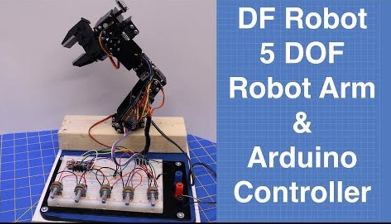 arduino舵机控制程序（arduino蓝牙模块控制舵机）(1)