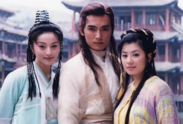 国产古装剧，1990年-1999年.中国十大收视率古装电视剧(18)