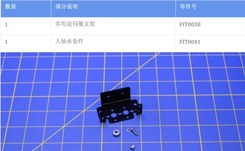 arduino舵机控制程序（arduino蓝牙模块控制舵机）(8)