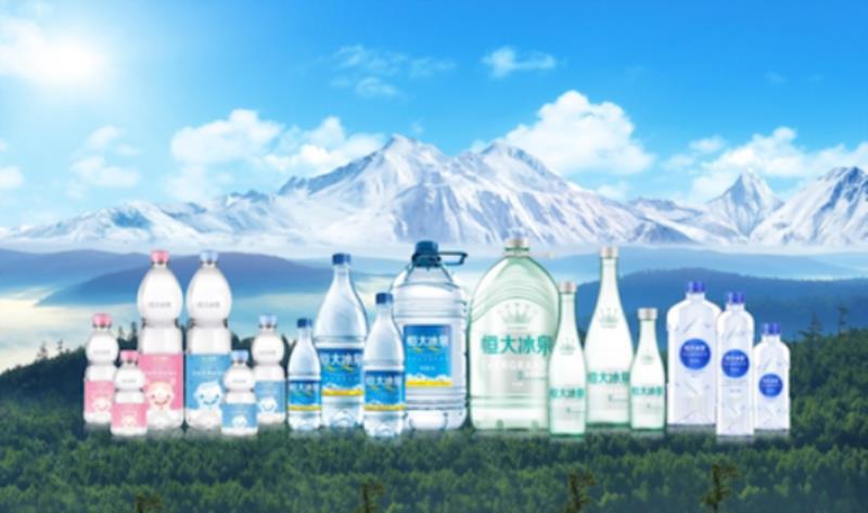 恒大冰泉矿泉水质量怎么样（最贵的纯净水品牌）(3)