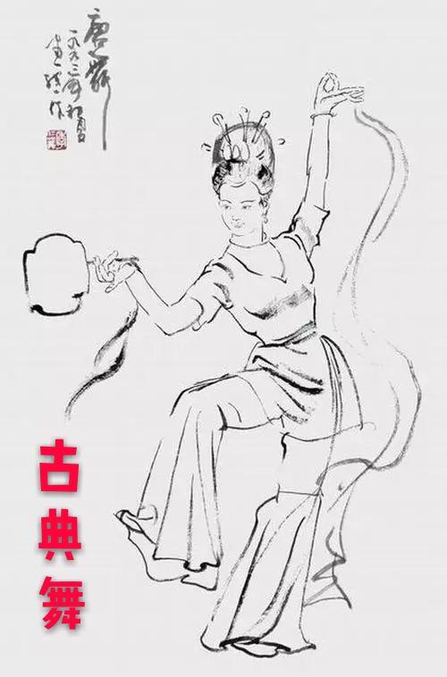 探索古典文化简笔画（中国传统文化图片简笔画）(2)