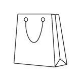 商品简笔画袋子（商品简笔画）(6)