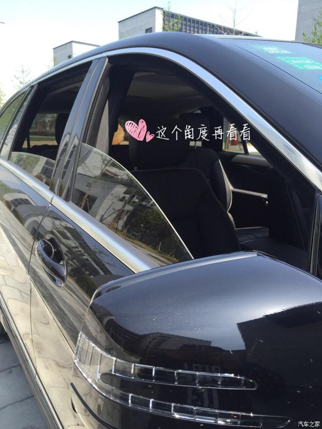 奔驰r400商务车（奔驰R400商务车大容量）(7)