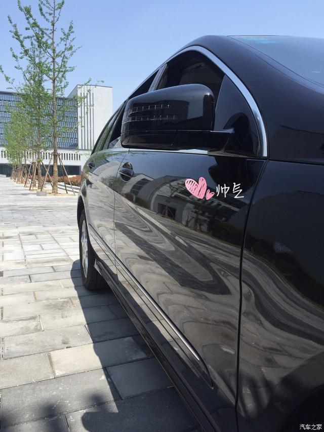 奔驰r400商务车（奔驰R400商务车大容量）(8)