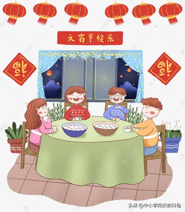 中国传统节日资料（最全的中国传统节日拓展知识）(3)