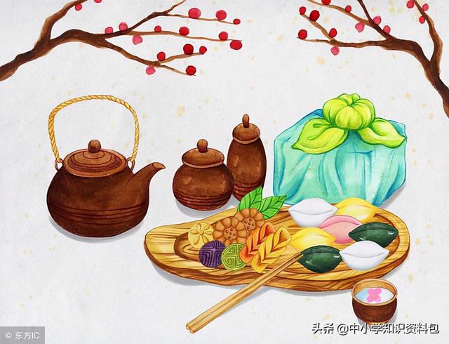 中国传统节日资料（最全的中国传统节日拓展知识）(7)
