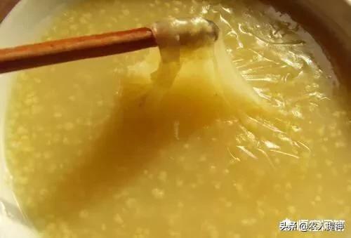 米汤的功效与作用（常喝米汤上面那层皮）(1)