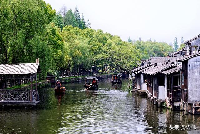 乌镇属于哪个城市（江南水乡乌镇）(4)