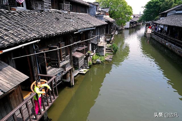 乌镇属于哪个城市（江南水乡乌镇）(14)