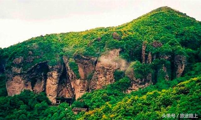 莆田瑞云山森林公园（莆田休闲好去处瑞云山风景区）(7)