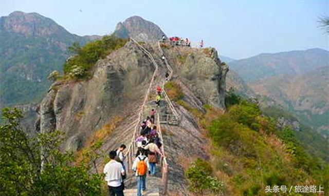 莆田瑞云山森林公园（莆田休闲好去处瑞云山风景区）(9)