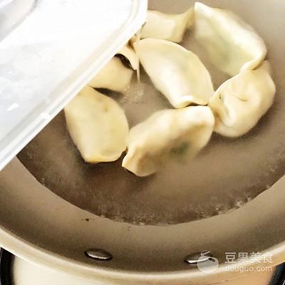 韭菜鸡蛋虾仁饺子（鸡蛋韭菜虾仁饺子）(19)