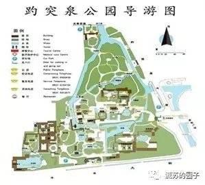 趵突泉在哪里个城市（这就是山东你知道趵突泉的九香吗）(5)