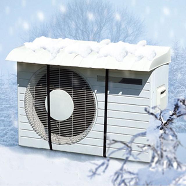 冬天空调怎么开才暖和（空调采暖为何室内会干燥）(7)