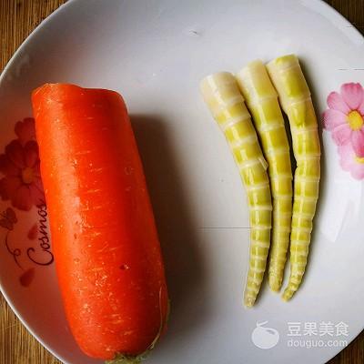 海木耳怎么做好吃（清凉夏日小菜系列之三色海木耳）(7)
