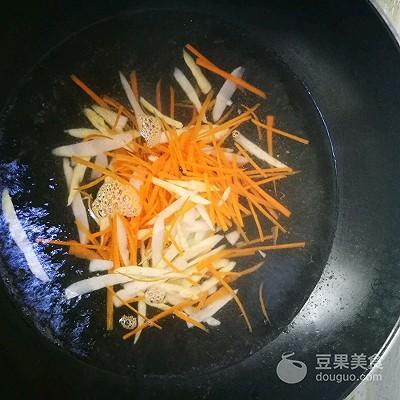 海木耳怎么做好吃（清凉夏日小菜系列之三色海木耳）(9)