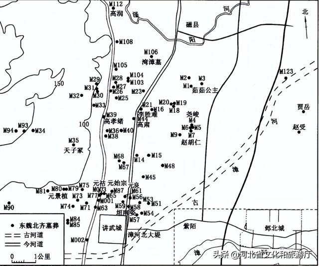 邺城是现在的哪个城市（三国故地六朝古都）(22)