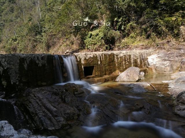 广东第一峰旅游风景区（广东第一峰石坑崆）(4)