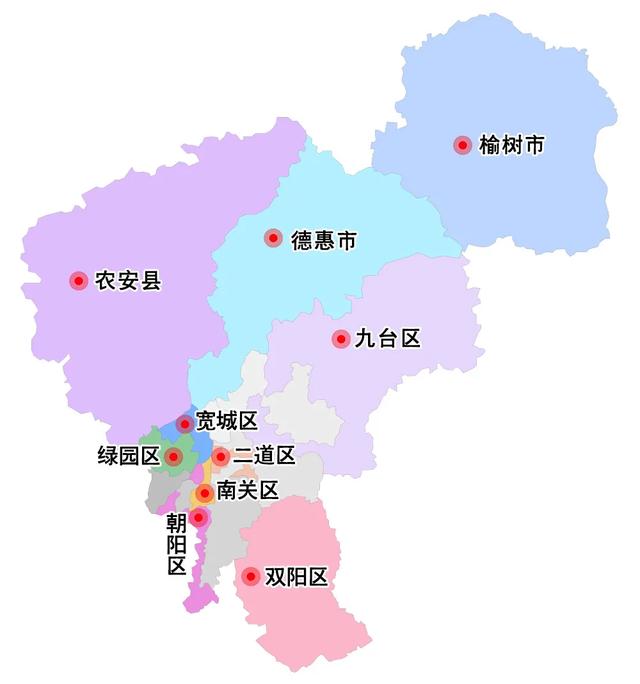 吉林省会是哪个城市（吉林省冬季漫长省会为何名叫长春）(2)