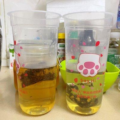 百香果柠檬蜂蜜水（夏日开胃餐百香果柠檬蜂蜜茶）(3)