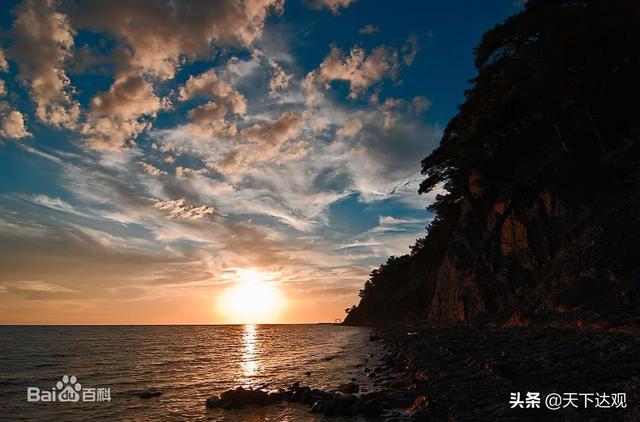 黑海在哪里属于哪个国家（黑海欧洲和亚洲之间的一个内陆海）(16)