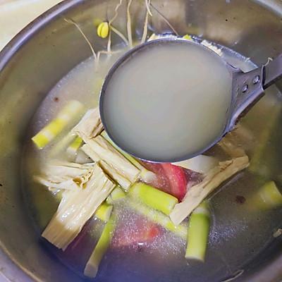 最简单的火锅清汤（每次做这道清汤火锅底）(10)