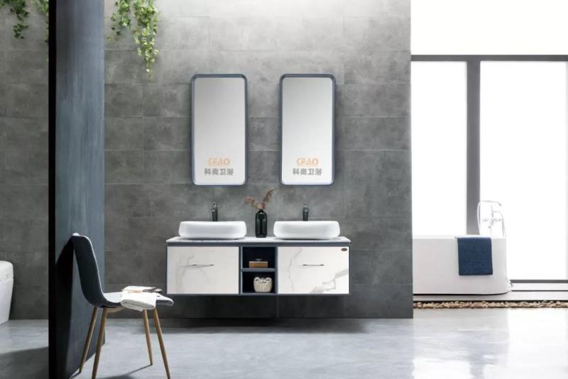 定制浴室柜排名（经济实惠的卫浴品牌）(1)