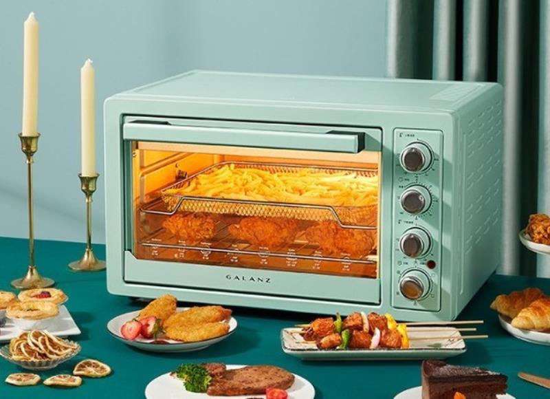 格兰仕电烤箱价格是多少（格兰仕烤箱价格及图片）(1)
