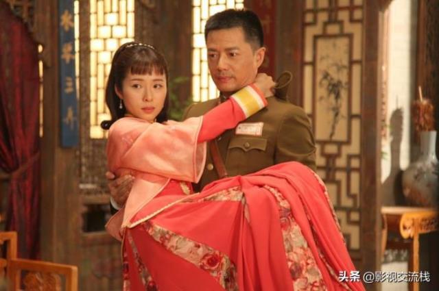 段奕宏主演的电视剧（江一燕、段奕宏主演）(5)