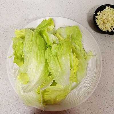 圆生菜怎么做好吃（这样的蚝油圆生菜你吃过吗）(3)