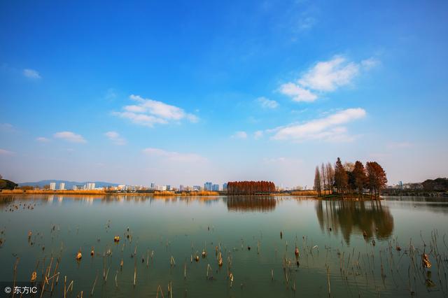 五大淡水湖是哪五个（中国最美的五大淡水湖）(3)