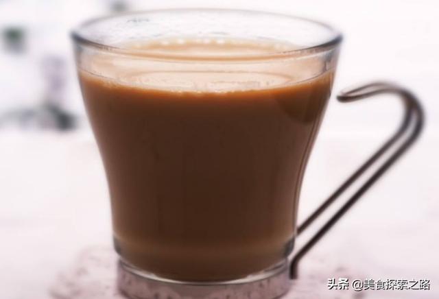奶茶的做法和配方（分享奶茶店常用的奶茶做法配方）(6)