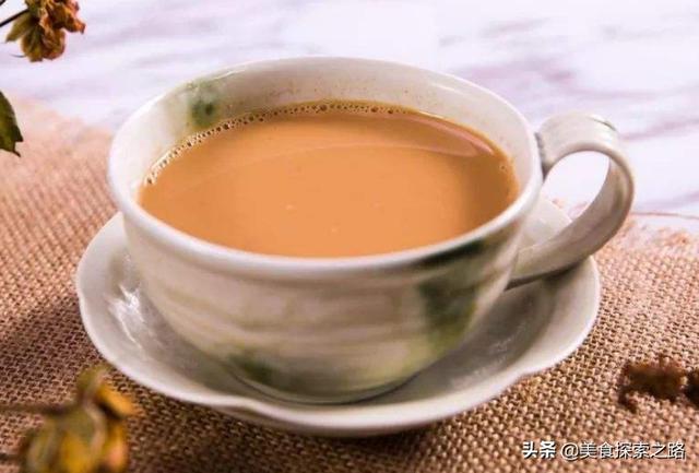 奶茶的做法和配方（分享奶茶店常用的奶茶做法配方）(7)