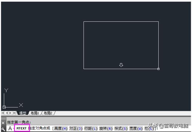 cad文字转换成线条（CAD制图中如何提取文字轮廓线）(2)