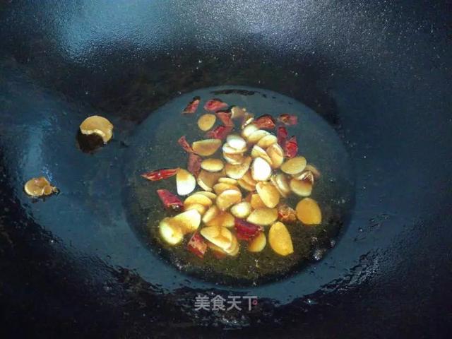 大头菜的腌制方法（酱三样腌几小时就可以吃上）(10)