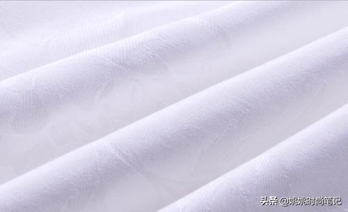 纯棉和全棉的区别（穿了这么多年的T恤都白穿了）(1)