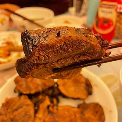 卤牛腱子肉的做法（新年快手菜卤牛腱子）(8)