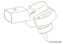 比亚迪速锐BYD473Q发动机电控系统