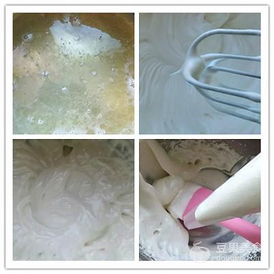 棉花糖的制作过程（自制Q弹棉花糖我的烘焙不将就）(3)