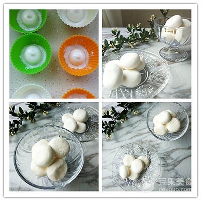 棉花糖的制作过程（自制Q弹棉花糖我的烘焙不将就）(4)