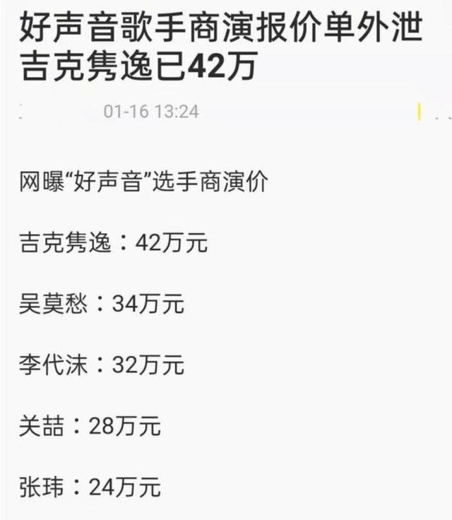 吉克隽逸个人资料（34岁吉克隽逸被骂卖惨）(8)