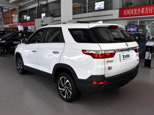 东风suv所有车型报价（国产7座SUV起售价仅6.59万元）(3)