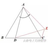 什么是等边三角形（初中数学几何模型与方法之等边三角形）(2)