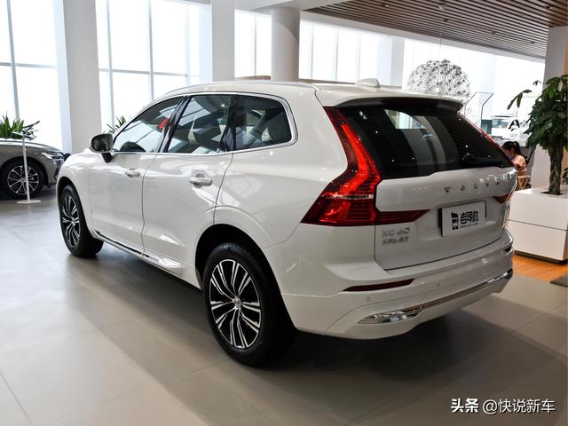 volvo是什么档次的车（品质豪华SUV安全系数高）(3)