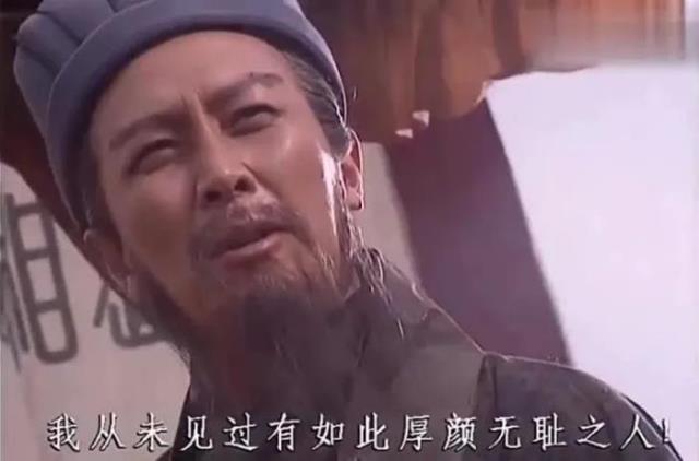 唐国强演过的皇帝（40年演了30次皇帝）(19)