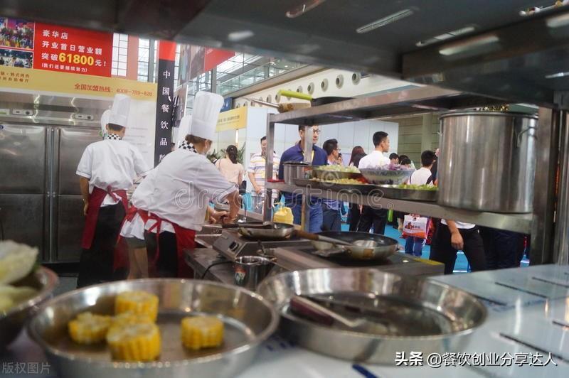 餐饮加盟开店流程（小型餐饮加盟店排行榜）(10)