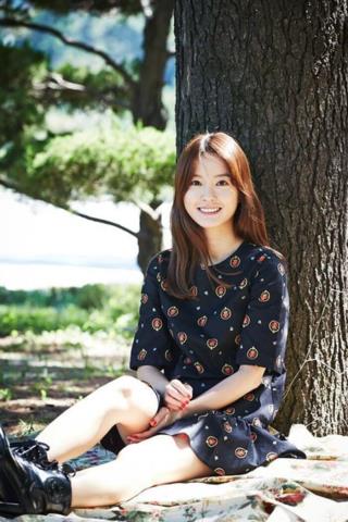 韩国女星人气排名（韩国十大最受欢迎女演员）(9)