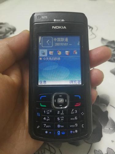 诺基亚n70手机性能如何（请问诺基亚N70手机如何解锁）(1)