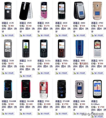 诺基亚有什么型号的CDMA手机（支持CDMA的诺基亚手机有哪些）(1)
