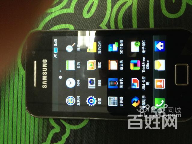 三星I6500U这款手机怎么样啊（三星I7500u和I6500u哪个更值得买 I7的系统能自己..